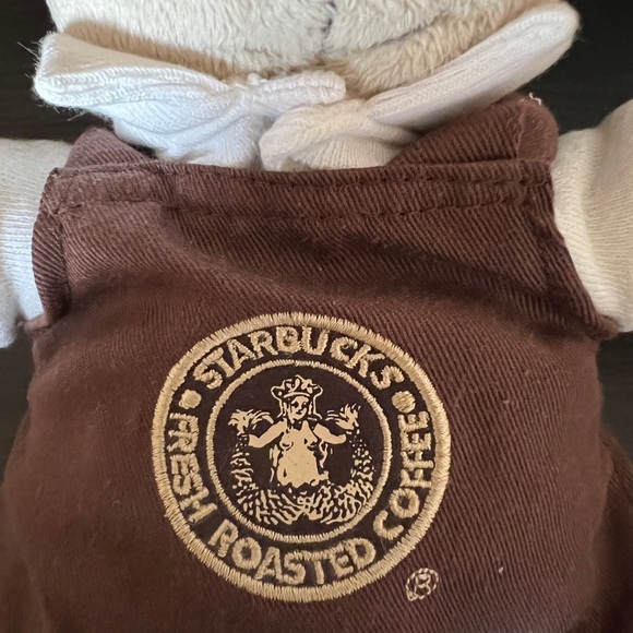 2005 Starbucks Bear - Pike’s Place Market. Collectible - Picture 4 of 8